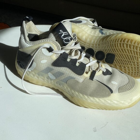 Adidas Harden Vol. 5 Futurenatural Welcome To Bklyn 2021 Basketball - Picture 2 of 5